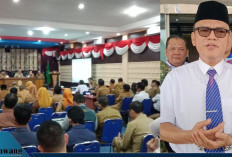 Bupati Joncik Muhammad Pimpin Rapat Persiapan PEDA KTNA XVI, Empat Lawang Siap Tampil Jadi Tuan Rumah Terbaik!