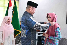 Kemenag Sumsel Lepas 27 Siswa Madrasah