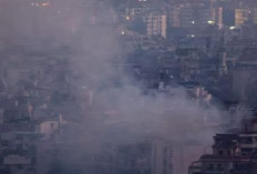 Israel Luncurkan Serangan Udara ke Beirut, Memicu Eskalasi Konflik dengan Hizbullah