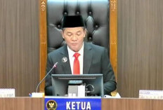 Ketua KPU Ogan Ilir Dicopot! Ini Pelanggaran Etik yang Disangkakan