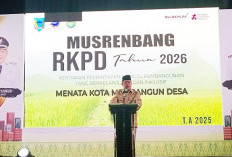 Pembangunan Harus Selaras Cita-cita Masyarakat
