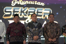 Indeks Kerukunan Umat Beragama 2024 Meningkat