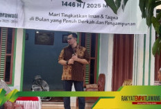 Desa Mekarti Jaya dan Mekar Jaya Jadi Tujuan HBA di Hari Ketiga Safari Ramadan