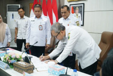 Pemprov Sumsel Perkuat Integrasi Data Kependudukan