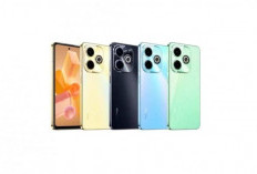 Gak Nyangka! HP Murah Infinix Ini Punya NFC, Cuma Sejutaan!
