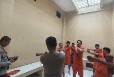 Wujudkan Pembinaan yang Humanis