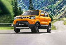 Harga Suzuki Baleno, New S-Presso, dan Grand Vitara Maret 2025: Simak Daftar Lengkapnya!