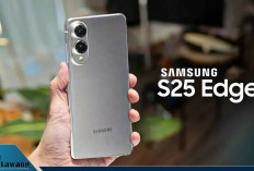 Samsung Galaxy S25 EDGE Resmi Dirilis, Ini Harga dan Keunggulan Gila-Gilaannya!