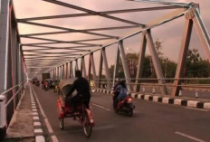 Jembatan Bacem: Saksi Bisu Tragedi 1965 yang Menyimpan Luka Sejarah