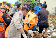 Tenggelam 2 Hari, Jasad Sakilah Ditemukan