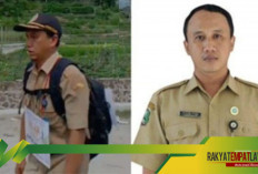 Guru SMP Nazar Jalan Kaki Lintas Provinsi, Kisah Haru Andrianto yang Viral