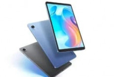 Tablet Murah Rasa Premium! Realme Pad Mini 2025 Bikin Content Creator Auto Pindah Hati
