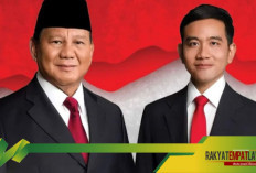 Prabowo Umumkan Kabinet Merah Putih, Siap Pimpin Pemerintahan dengan Gibran Rakabuming