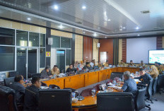 Eksekutif Muba dan Legislatif Matangkan RPJMD 2025–2029
