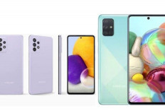Samsung Galaxy A71 vs A72 Juli 2025: Beli yang Mana? Spesifikasi Gahar, Selisih Harga Tipis, Tapi Beda Nasib 