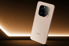 Honor GT2 Siap Guncang Pasar: Baterai 9.000mAh dan Performa Snapdragon 8 Gen 5!