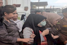 Kejaksaan Negeri Kota Lubuklinggau Tahan Neti Herawati sebagai Tersangka Korupsi Tahfiz