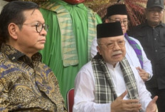 Fauzi Bowo Belum Pastikan Dukungan untuk Pramono-Rano di Pilgub DKI 2024