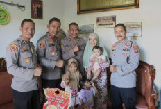 Anjangsana kepada Personel yang Menderita Sakit Menahun