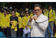 Rektor UI Beri Arahan Mahasiswa Jelang Demo di Polda Metro: 