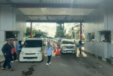 Macet Parah! Belasan Ribu Wisatawan Serbu Pantai Pangandaran Usai Lebaran