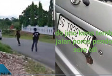 Heboh Video Penembakan di Empat Lawang, Ternyata Pelaku Pemerasan Pejabat Bawaslu!