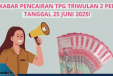 Akhirnya Cair! TPG Triwulan 2 2025 Mulai Masuk Rekening Guru di Belasan Daerah