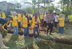 Gencarkan Swasembada Pangan