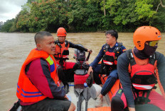 Bocah 11 Tahun Tenggelam di Sungai Rawas