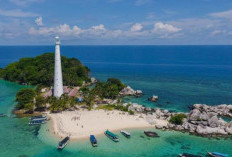 Menjelajahi Surga Tersembunyi di Bangka Belitung: 5 Destinasi Wisata Terbaik yang Wajib Dikunjungi di 2025