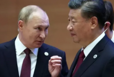 Xi Jinping dan Putin Sambut Gencatan Senjata Gaza, Berharap Stabilitas dan Perdamaian