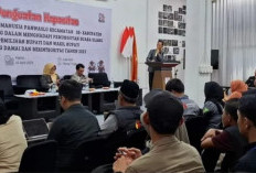 Peningkatan SDM Panwascam Penting