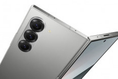 Revolusi Baru! Samsung Galaxy Z Fold 8 Usung Layar Tanpa Kerutan dan S Pen Canggih