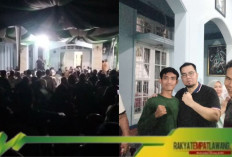 Pasangan Haji Budi Antoni Aljupri dan Heny Verawati Siap Daftar ke KPU Kabupaten Empat Lawang