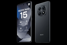 Redmi Note 15 4G Meluncur! HP 2 Jutaan dengan Layar 6,77 Inci dan Kamera 108 MP