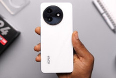 Smartphone 1 Jutaan Sekelas Flagship? Ini 5 HP Murah yang Lagi Hype di Oktober 2025!