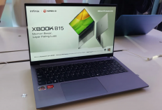 Laptop 5 Tujuan Terbaik 2025,Spek Dewa Harga Merakyat! 