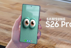 Samsung Galaxy S26 Hadir Awal 2026, Tiga Varian Baru Bocor ke Publik