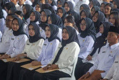 BreakingNews: Gaji PPPK 2025 Naik, Ini Rinciannya Sesuai Pendidikan dan Golongan