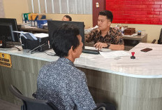 Pergoki Istri Berzina Dengan Pil, Lukman Lapor Polisi