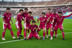 Garuda Muda Terbang ke Piala Dunia U17
