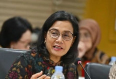 Sri Mulyani Bentuk Tim Khusus! Strategi Baru Dongkrak Penerimaan Negara 2025