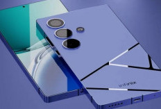 Infinix Hot 60 Pro Plus Segera Hadir, Bawa Layar AMOLED Lengkung dan Audio JBL di Harga Rp 2 Jutaan