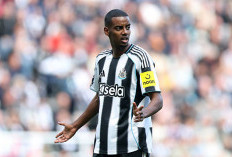 Alexander Isak Berulah!