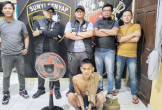 Buron Setengah Tahun, Atang Akhirnya Diringkus Polisi