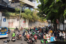 Gabungan Ojol Se-Jabodetabek Gelar Demo Menuntut Aturan Tarif Layanan Antar Barang dan Makanan