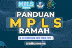 MPLS 2025 Wajib Ramah! Mendikdasmen Tegaskan: Tak Boleh Ada Perpeloncoan, Senioritas Dilarang