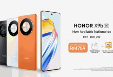 Honor X9b 5G: Tangguhnya Bikin Penasaran, Kalau Ada Smartphone Kuat Tahan Jatuh, Ini Salah Satunya