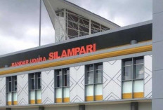 Bandara Silampari Tambah Maskapai