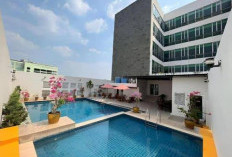 5 Rekomendasi Hotel Terbaik di Palembang untuk Penginapan Nyaman